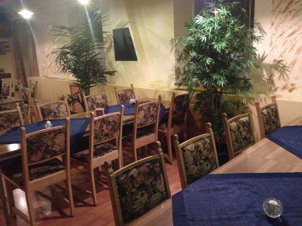奥斯特格比格酒店 库罗阿尔滕堡 外观 照片